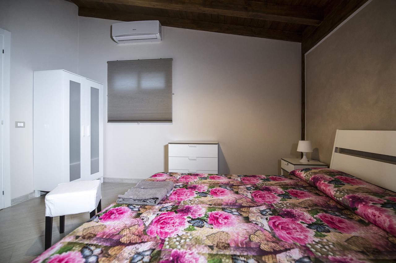 B&B Villa Marika Porto Empedocle Exterior photo
